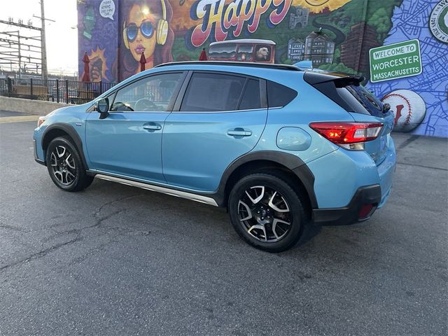 2019 Subaru Crosstrek Hybrid Base