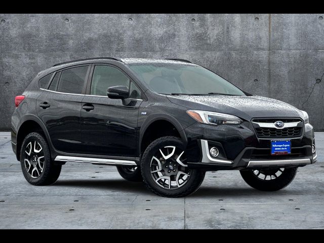 2019 Subaru Crosstrek Hybrid Base