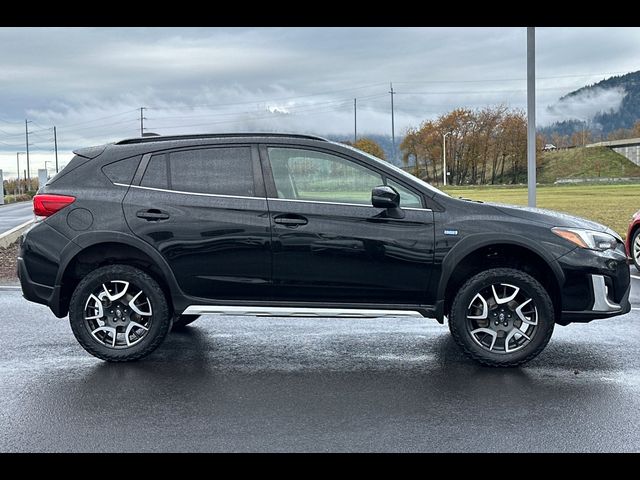 2019 Subaru Crosstrek Hybrid Base