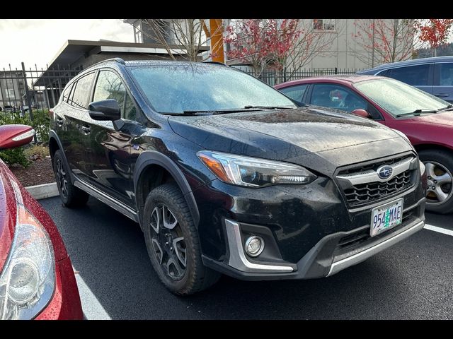 2019 Subaru Crosstrek Hybrid Base