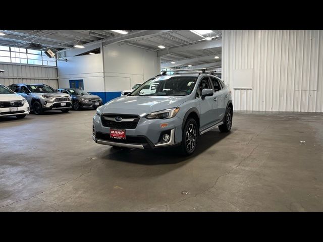 2019 Subaru Crosstrek Hybrid Base