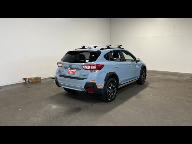 2019 Subaru Crosstrek Hybrid Base