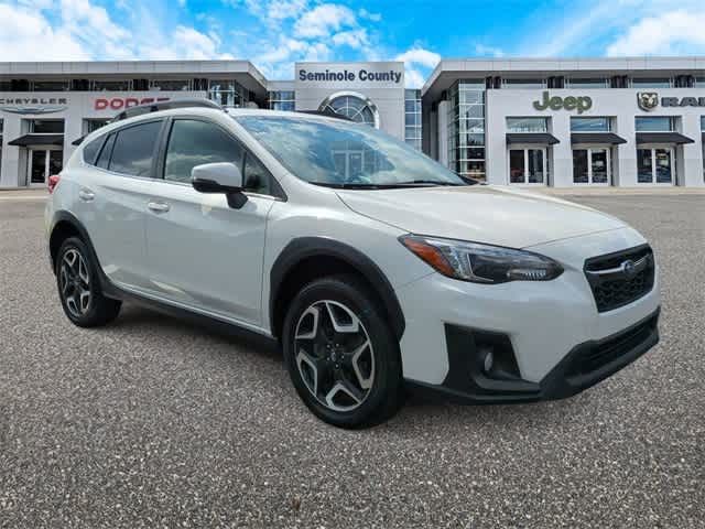 2019 Subaru Crosstrek Limited