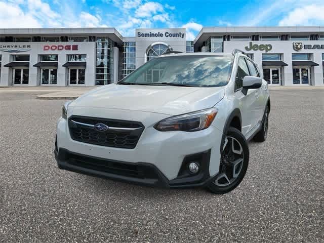 2019 Subaru Crosstrek Limited