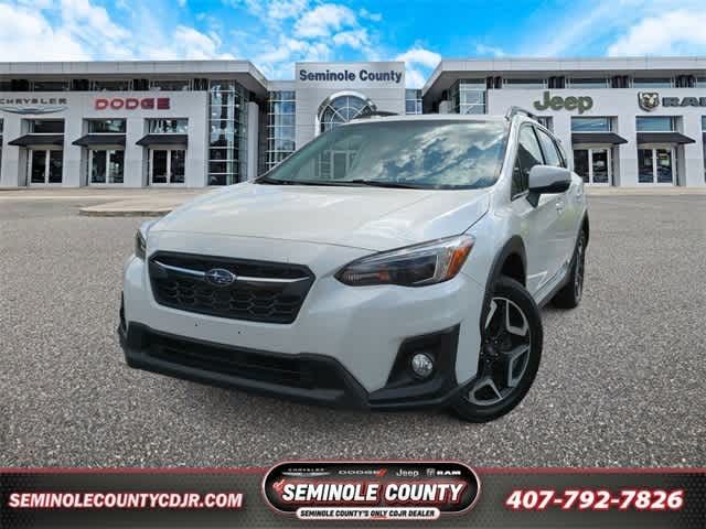 2019 Subaru Crosstrek Limited