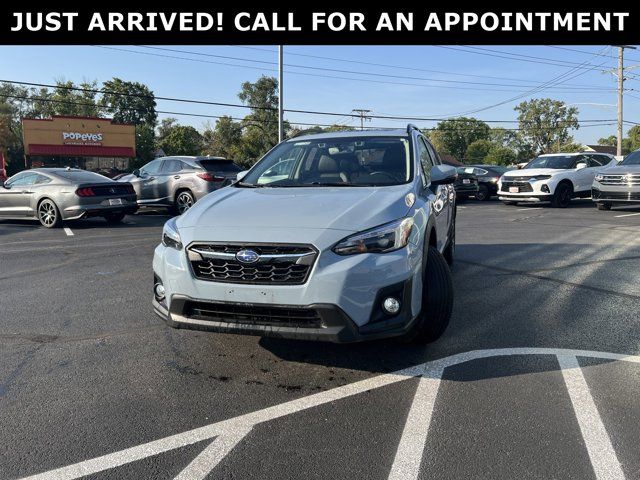 2019 Subaru Crosstrek Limited