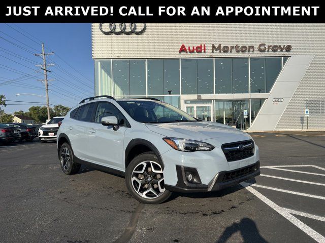 2019 Subaru Crosstrek Limited