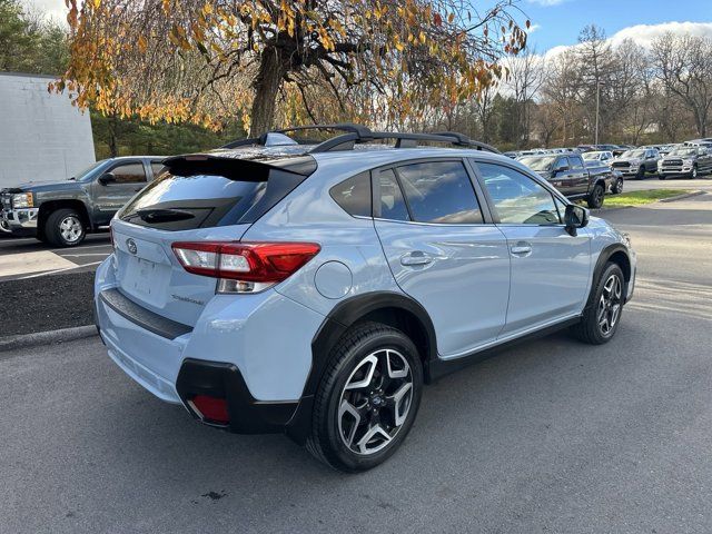 2019 Subaru Crosstrek Limited