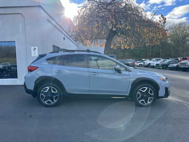 2019 Subaru Crosstrek Limited