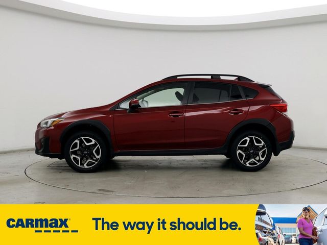 2019 Subaru Crosstrek Limited