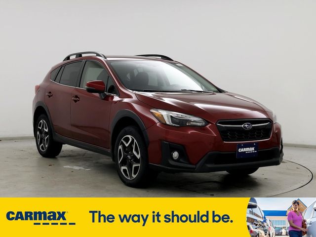 2019 Subaru Crosstrek Limited