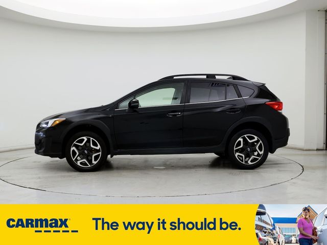 2019 Subaru Crosstrek Limited