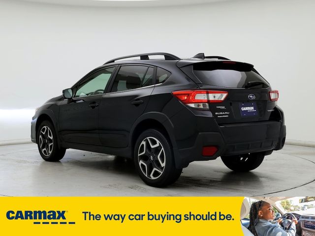 2019 Subaru Crosstrek Limited