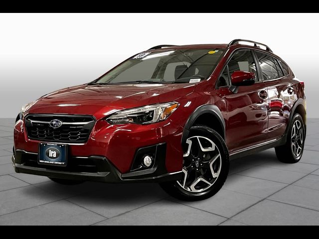 2019 Subaru Crosstrek Limited