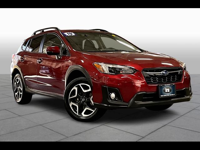 2019 Subaru Crosstrek Limited