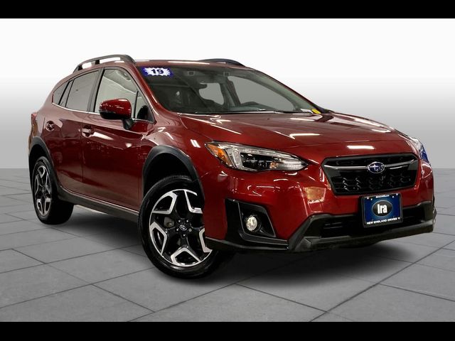 2019 Subaru Crosstrek Limited