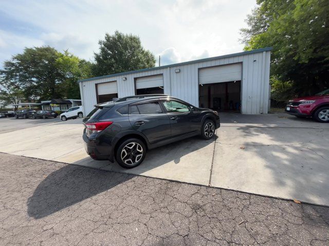 2019 Subaru Crosstrek Limited