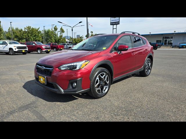 2019 Subaru Crosstrek Limited