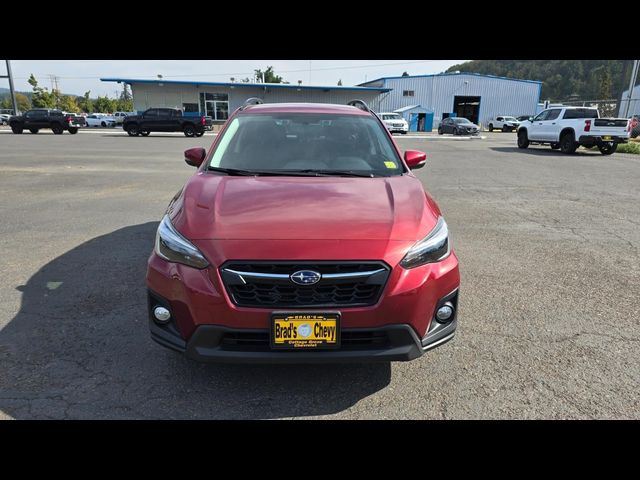 2019 Subaru Crosstrek Limited