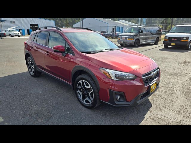 2019 Subaru Crosstrek Limited