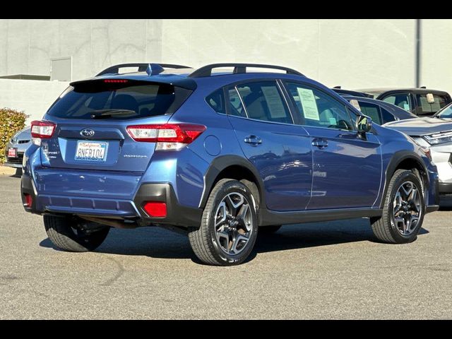 2019 Subaru Crosstrek Limited