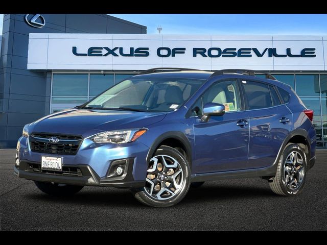 2019 Subaru Crosstrek Limited