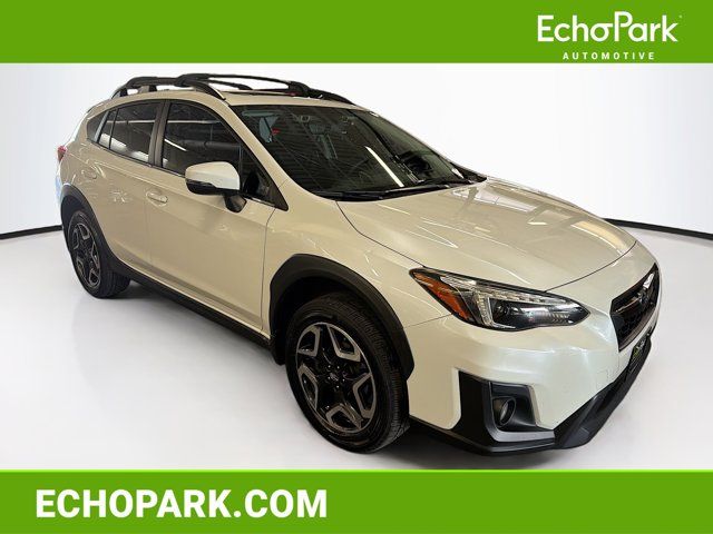 2019 Subaru Crosstrek Limited