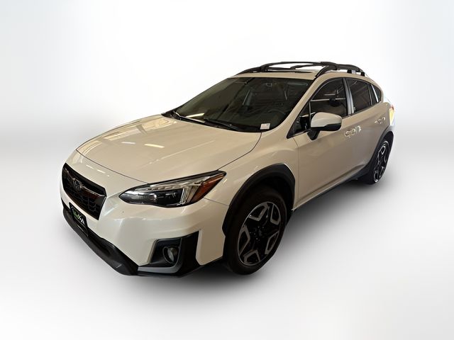 2019 Subaru Crosstrek Limited