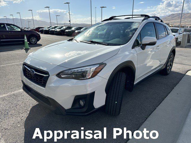 2019 Subaru Crosstrek Limited