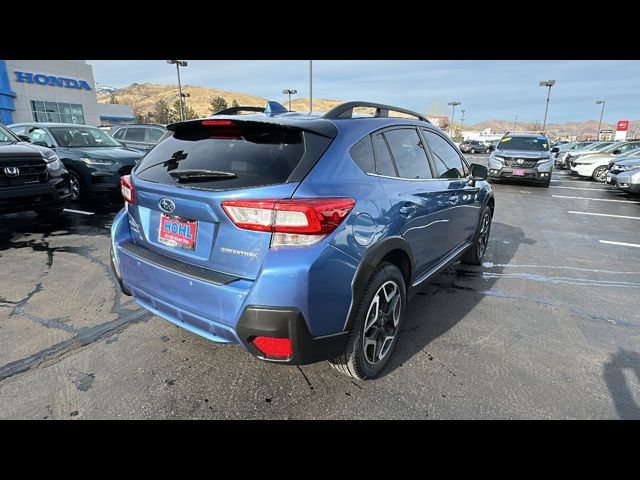 2019 Subaru Crosstrek Limited