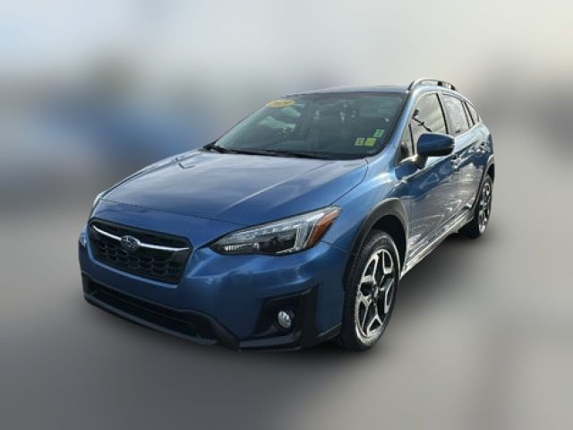 2019 Subaru Crosstrek Limited