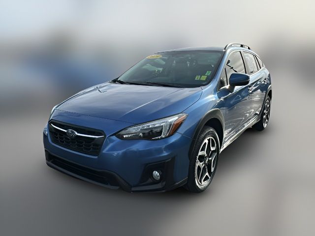 2019 Subaru Crosstrek Limited