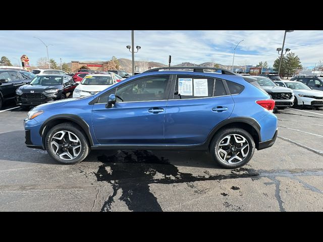 2019 Subaru Crosstrek Limited