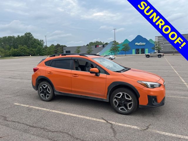 2019 Subaru Crosstrek Limited