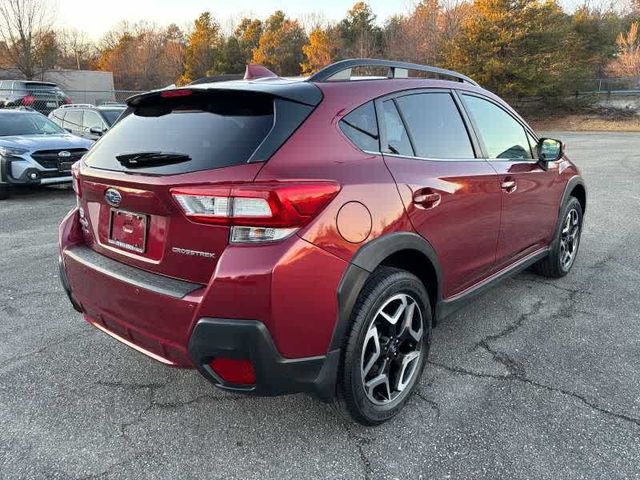 2019 Subaru Crosstrek Limited