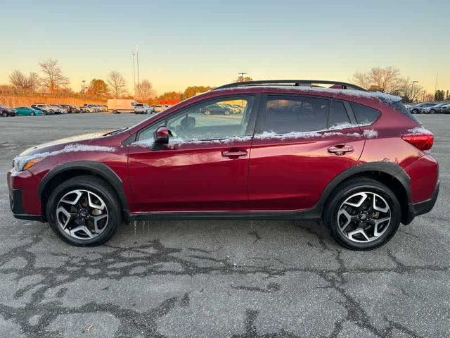 2019 Subaru Crosstrek Limited