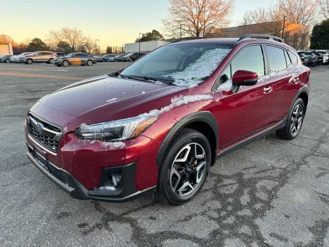 2019 Subaru Crosstrek Limited