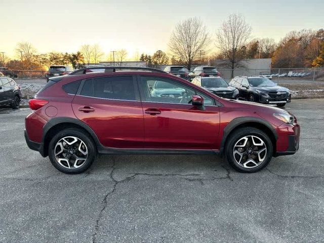 2019 Subaru Crosstrek Limited