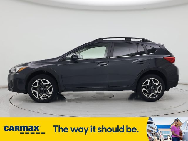 2019 Subaru Crosstrek Limited