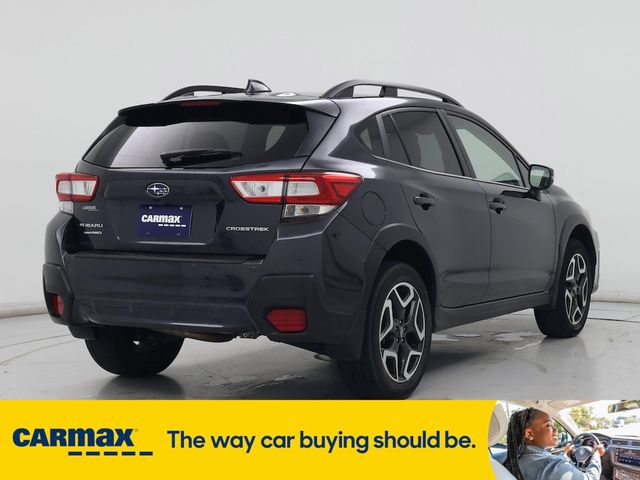 2019 Subaru Crosstrek Limited