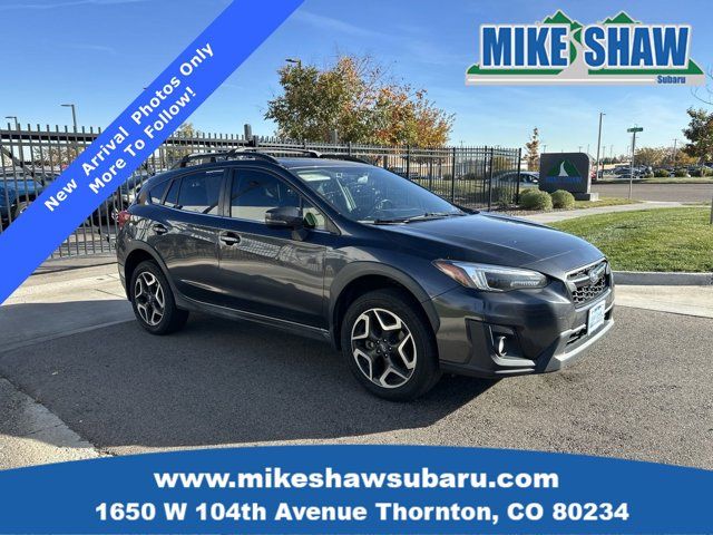 2019 Subaru Crosstrek Limited