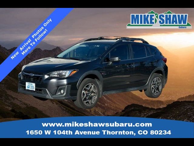 2019 Subaru Crosstrek Limited