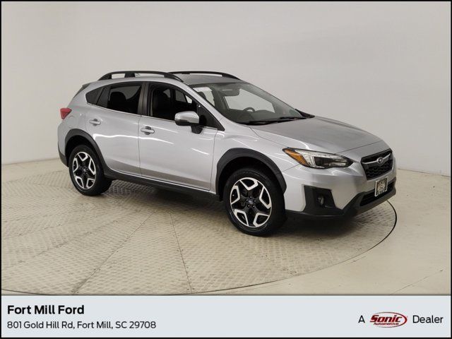 2019 Subaru Crosstrek Limited