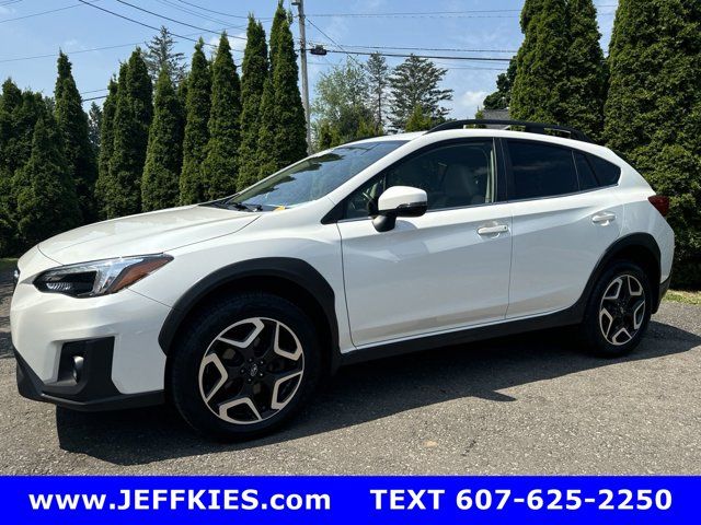 2019 Subaru Crosstrek Limited