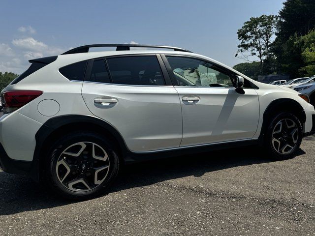 2019 Subaru Crosstrek Limited