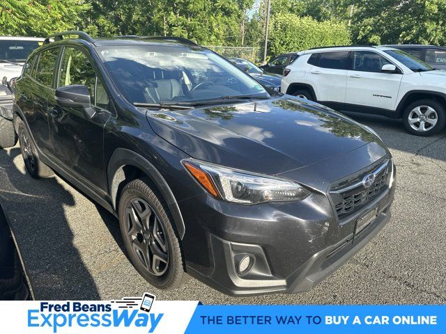 2019 Subaru Crosstrek Limited