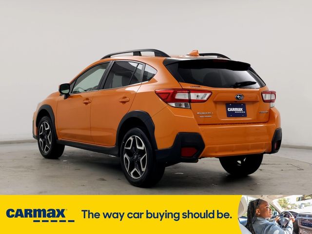 2019 Subaru Crosstrek Limited