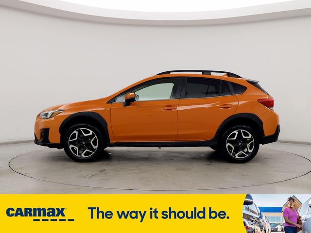 2019 Subaru Crosstrek Limited