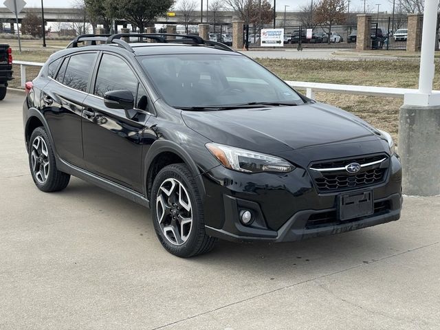 2019 Subaru Crosstrek Limited