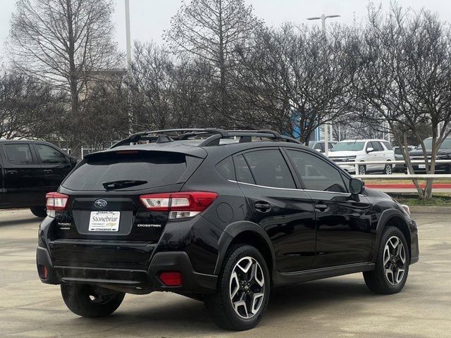 2019 Subaru Crosstrek Limited